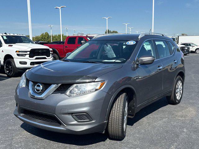 used 2015 Nissan Rogue car, priced at $9,950