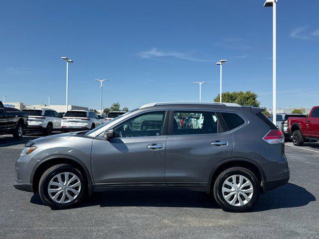 used 2015 Nissan Rogue car, priced at $9,950