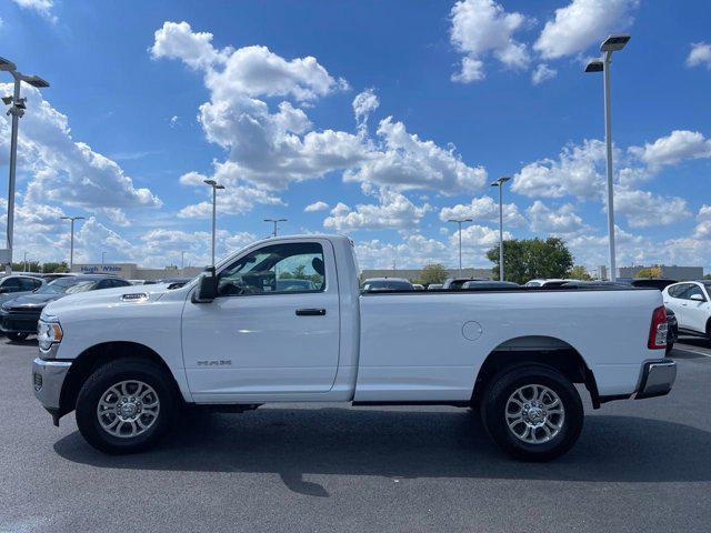 used 2023 Ram 3500 car, priced at $43,900