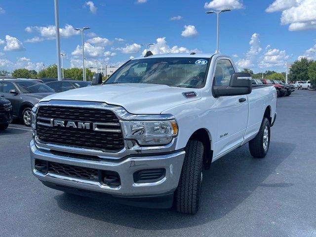 used 2023 Ram 3500 car, priced at $43,900