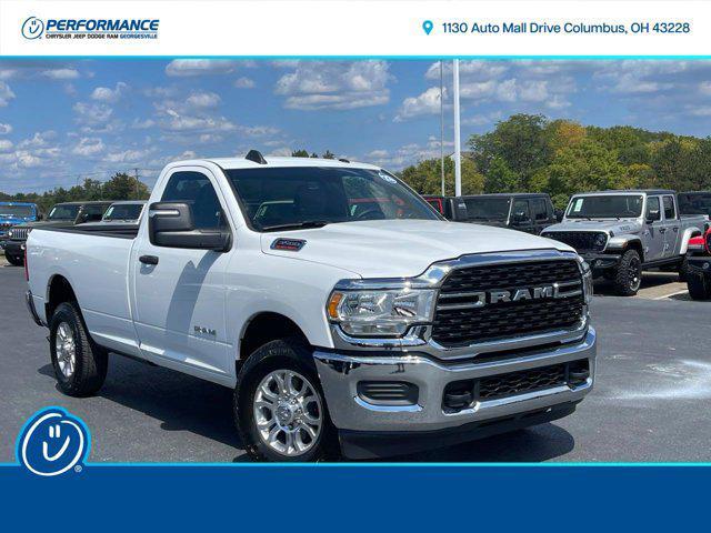 used 2023 Ram 3500 car, priced at $43,900