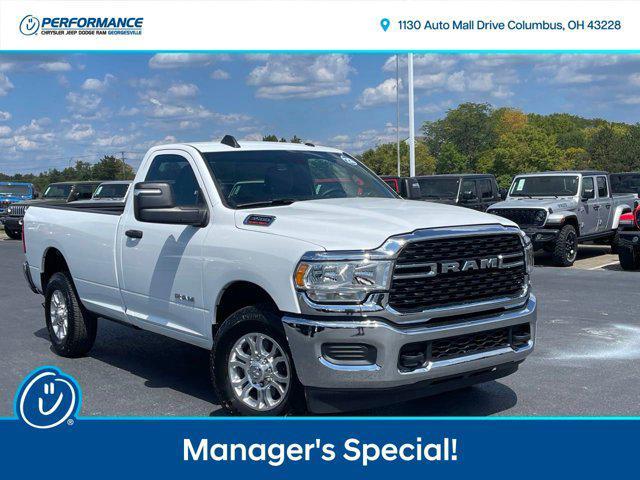 used 2023 Ram 3500 car, priced at $36,900