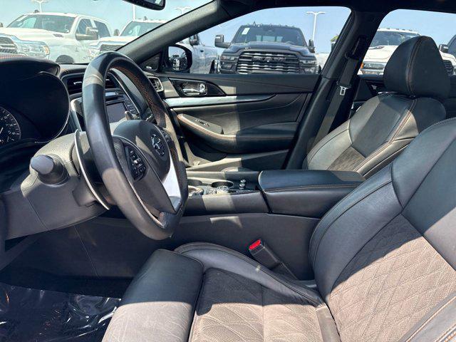 used 2020 Nissan Maxima car, priced at $23,900