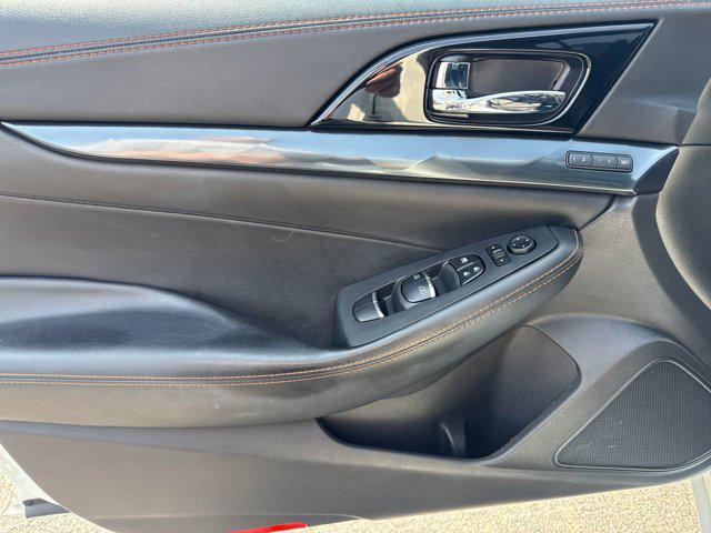 used 2020 Nissan Maxima car, priced at $23,900