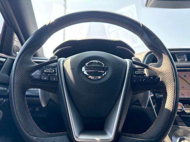 used 2020 Nissan Maxima car, priced at $23,900