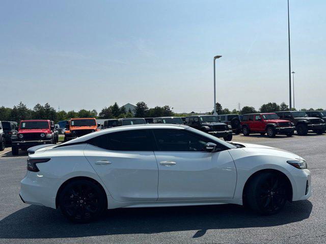 used 2020 Nissan Maxima car, priced at $23,900