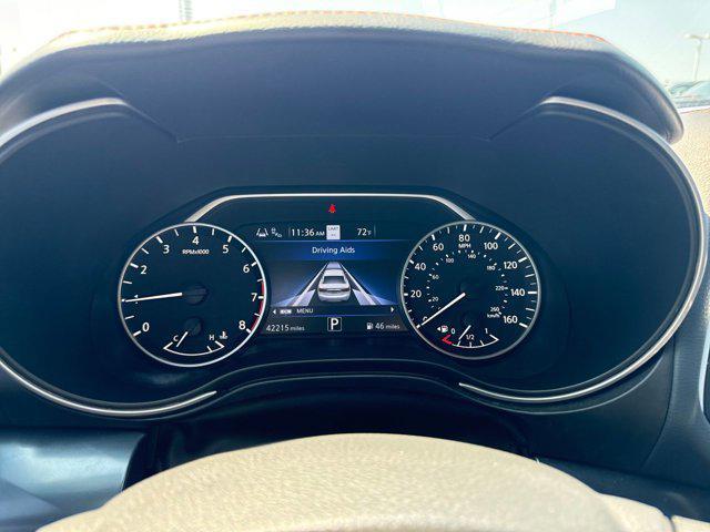 used 2020 Nissan Maxima car, priced at $23,900
