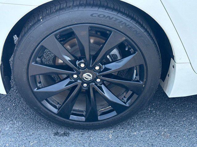 used 2020 Nissan Maxima car, priced at $23,900