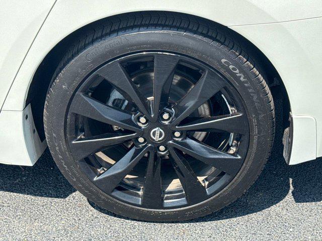 used 2020 Nissan Maxima car, priced at $23,900