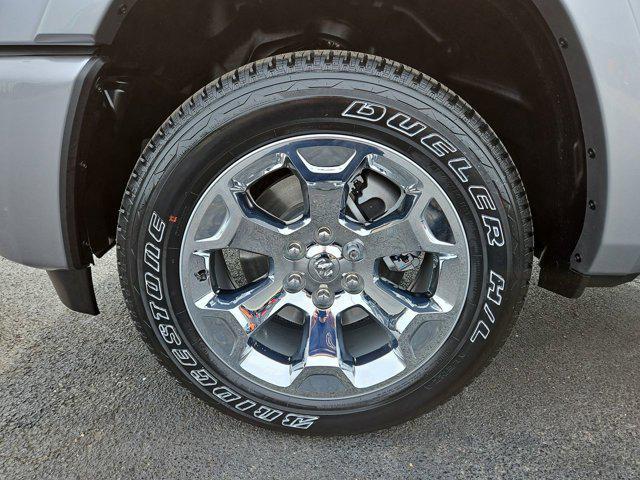 new 2025 Ram 1500 car, priced at $58,830