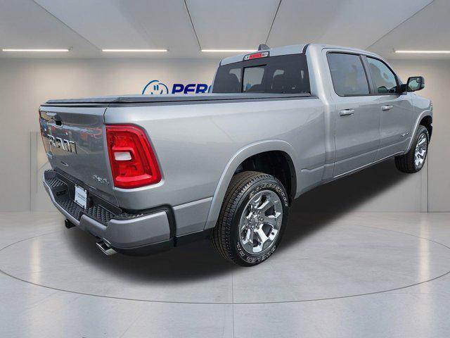 new 2025 Ram 1500 car, priced at $58,830