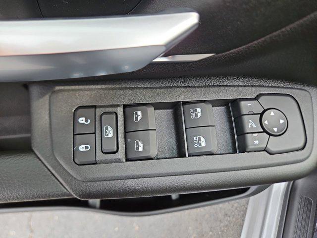 new 2025 Ram 1500 car, priced at $58,830