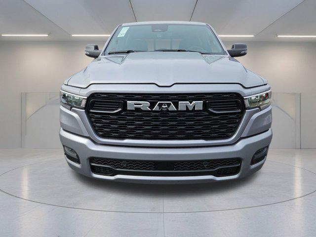 new 2025 Ram 1500 car, priced at $58,830