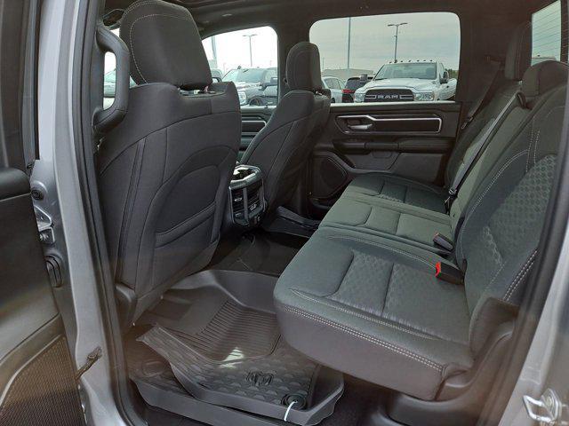 new 2025 Ram 1500 car, priced at $58,830