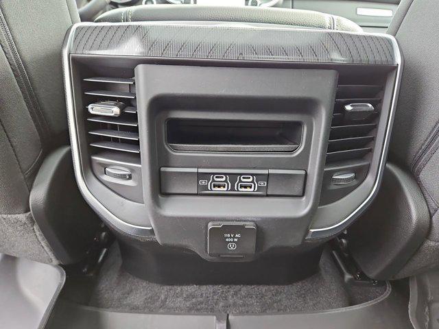 new 2025 Ram 1500 car, priced at $58,830