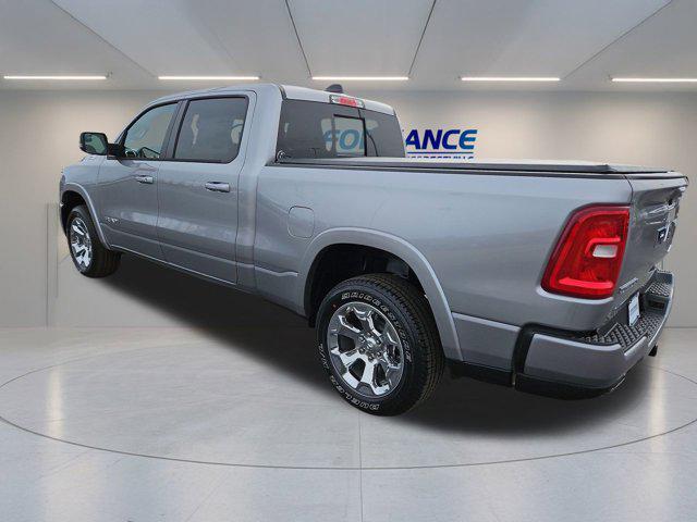 new 2025 Ram 1500 car, priced at $58,830