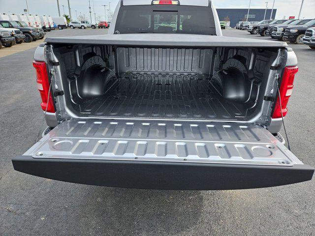 new 2025 Ram 1500 car, priced at $58,830
