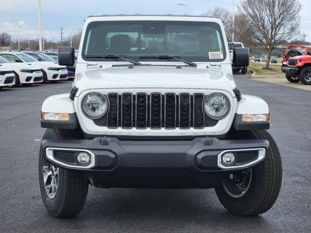 new 2024 Jeep Gladiator car, priced at $39,582