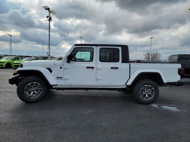 new 2024 Jeep Gladiator car, priced at $39,582