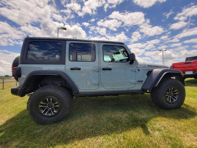 new 2024 Jeep Wrangler car, priced at $65,640