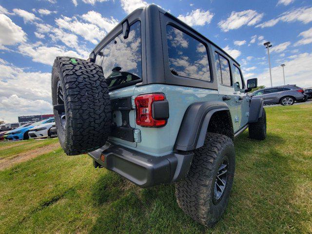 new 2024 Jeep Wrangler car, priced at $65,640