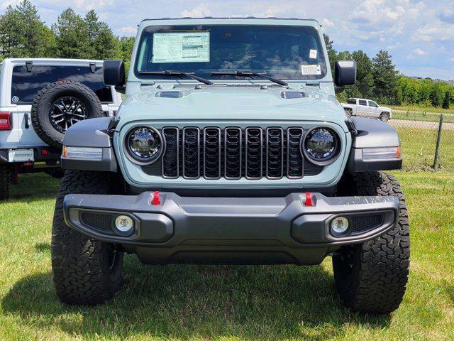 new 2024 Jeep Wrangler car, priced at $65,640