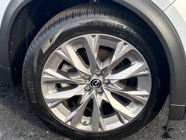 used 2024 Mazda CX-90 car, priced at $31,998