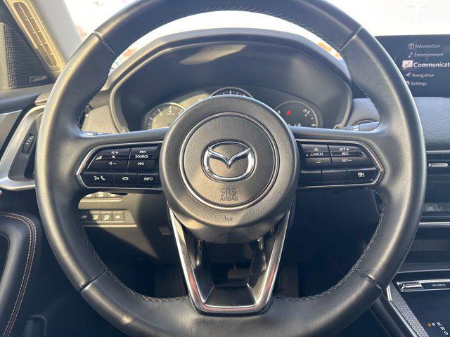used 2024 Mazda CX-90 car, priced at $31,998