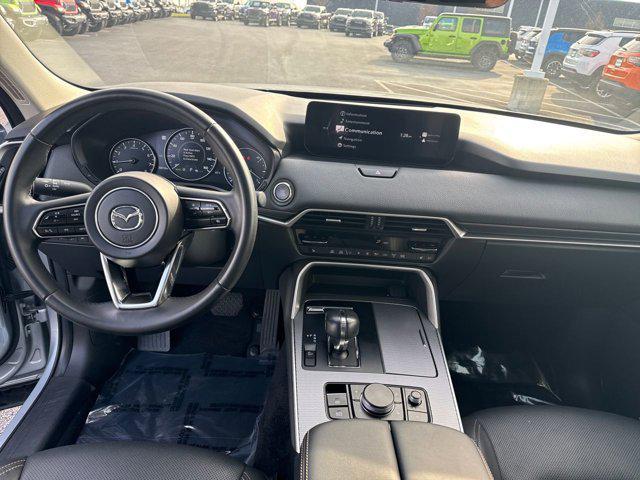 used 2024 Mazda CX-90 car, priced at $31,998