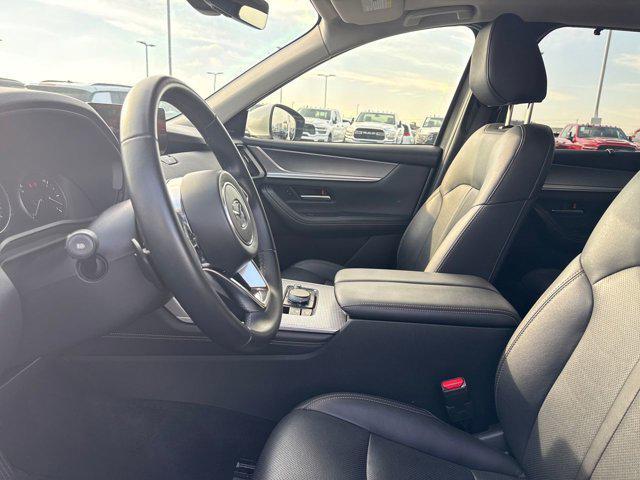 used 2024 Mazda CX-90 car, priced at $31,998