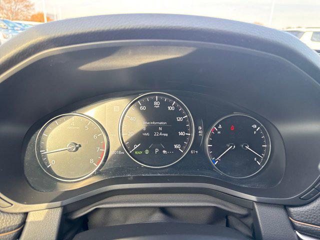 used 2024 Mazda CX-90 car, priced at $31,998