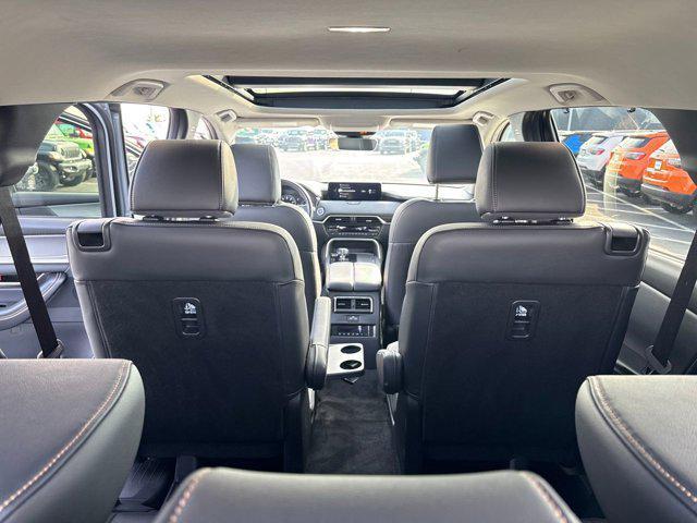 used 2024 Mazda CX-90 car, priced at $31,998