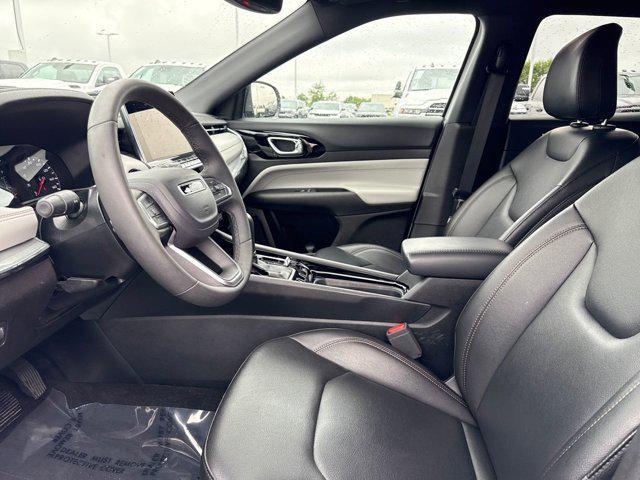 used 2024 Jeep Compass car, priced at $25,588