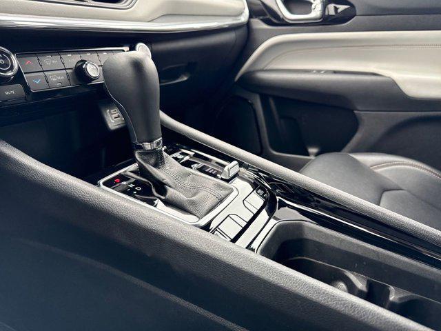 used 2024 Jeep Compass car, priced at $25,588