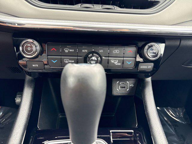 used 2024 Jeep Compass car, priced at $25,588