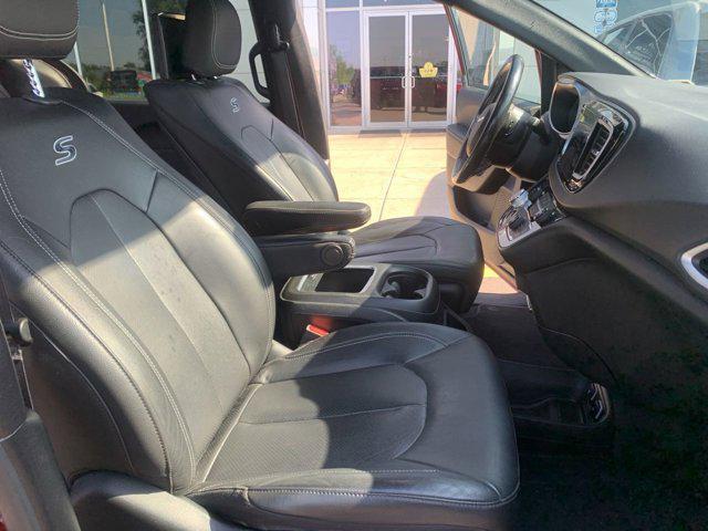 used 2020 Chrysler Pacifica car, priced at $19,990