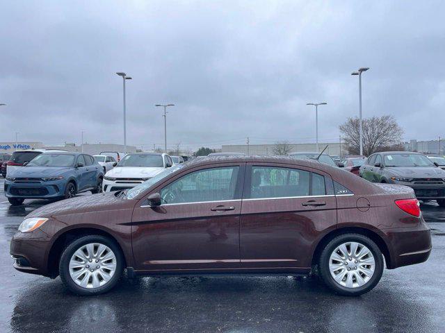 used 2013 Chrysler 200 car, priced at $8,200