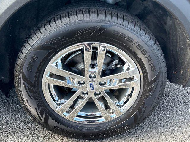 used 2020 Ford Explorer car, priced at $21,383