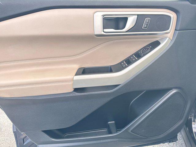 used 2020 Ford Explorer car, priced at $21,383