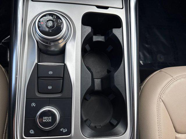 used 2020 Ford Explorer car, priced at $21,383