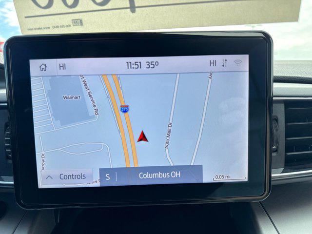 used 2020 Ford Explorer car, priced at $21,383