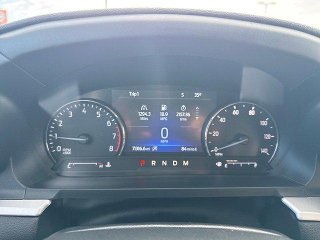 used 2020 Ford Explorer car, priced at $21,383