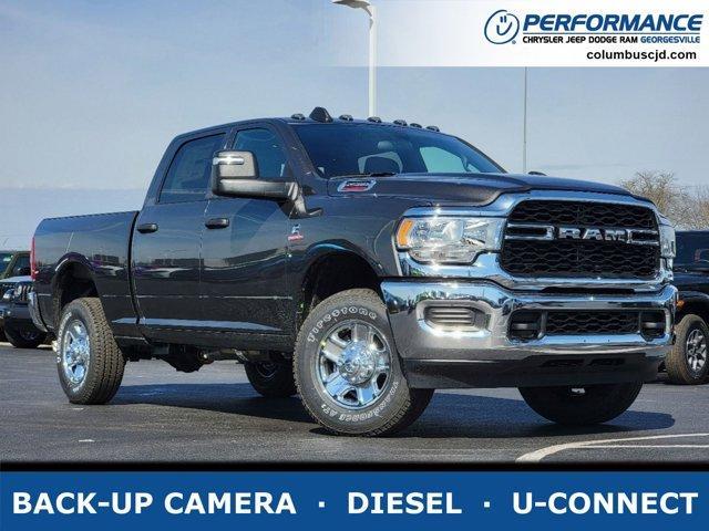 new 2024 Ram 2500 car, priced at $56,735