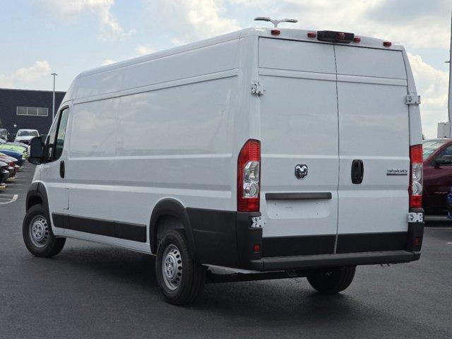 new 2024 Ram ProMaster 3500 car, priced at $46,585