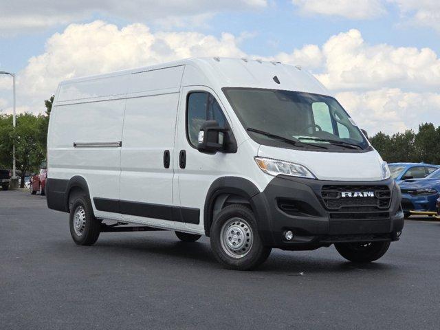 new 2024 Ram ProMaster 3500 car, priced at $57,585