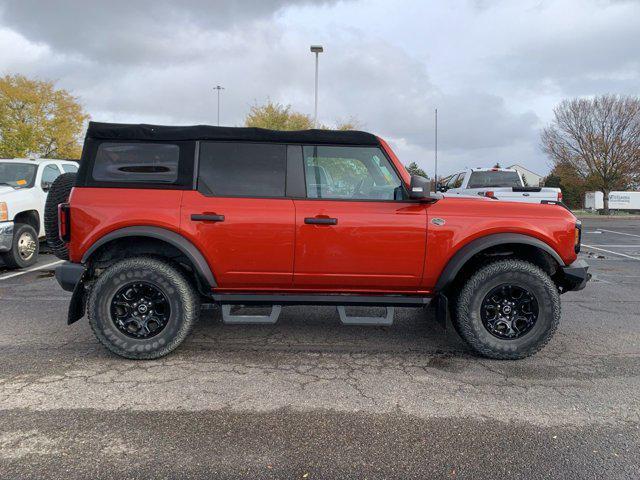 used 2022 Ford Bronco car, priced at $48,900