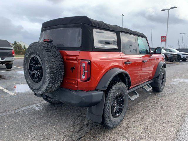 used 2022 Ford Bronco car, priced at $48,900