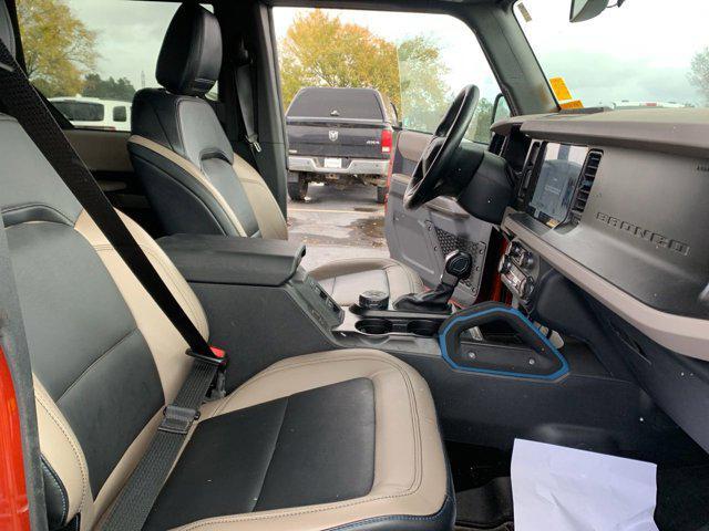 used 2022 Ford Bronco car, priced at $48,900