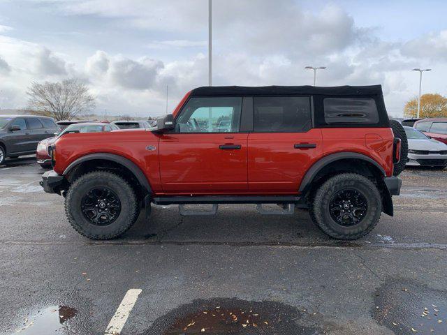 used 2022 Ford Bronco car, priced at $48,900