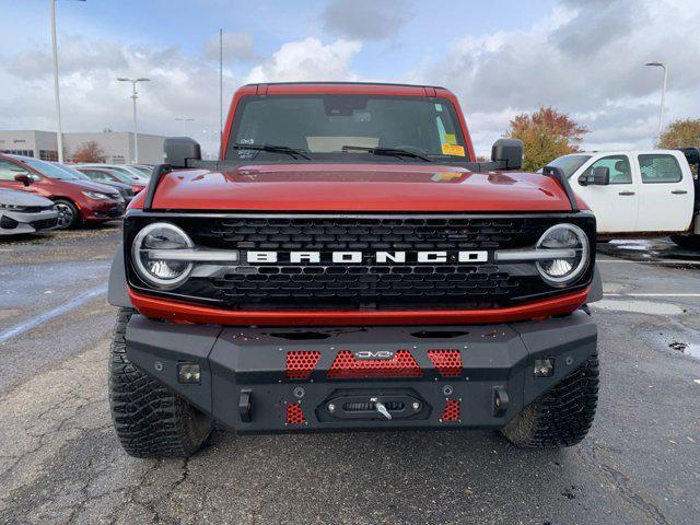 used 2022 Ford Bronco car, priced at $48,900